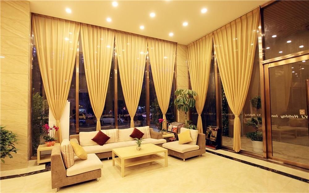 Yj Intl. Hotel Ta-mien-chen Екстер'єр фото