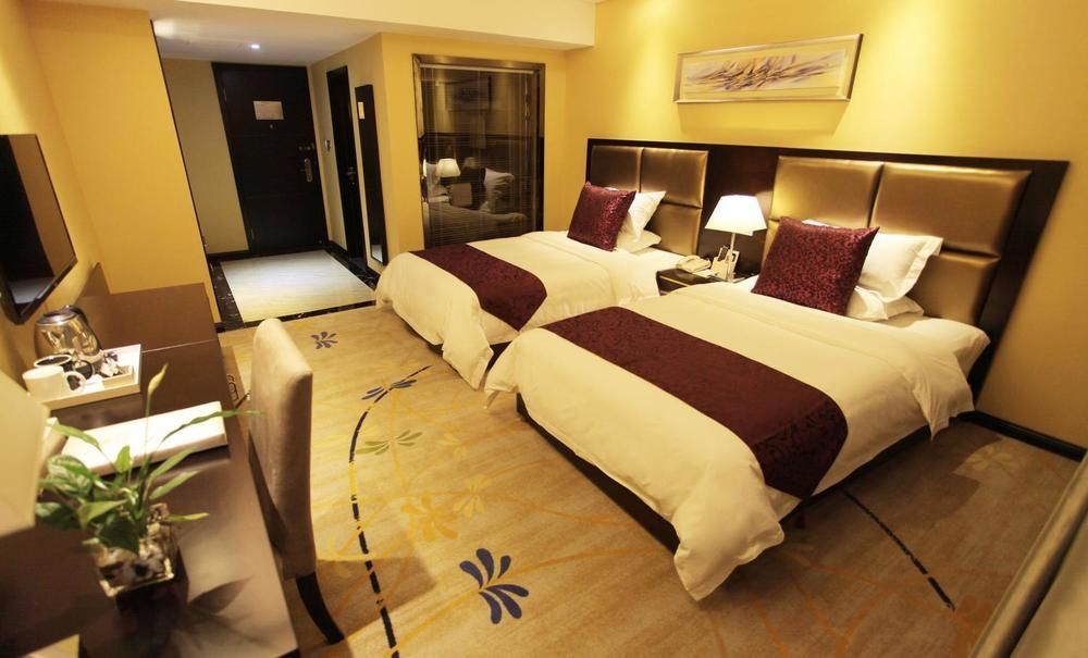 Yj Intl. Hotel Ta-mien-chen Екстер'єр фото