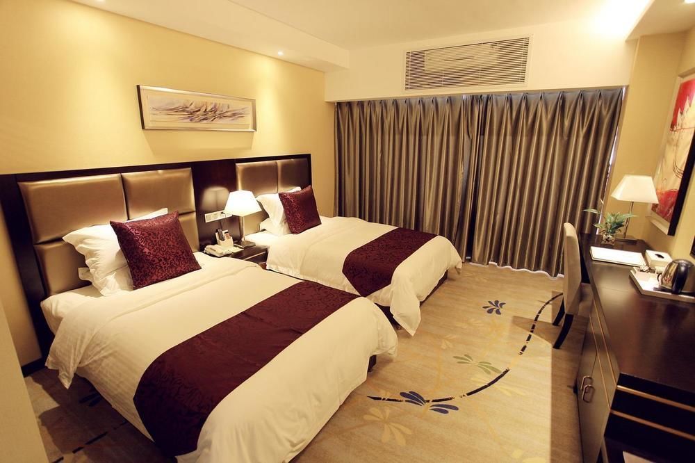 Yj Intl. Hotel Ta-mien-chen Екстер'єр фото